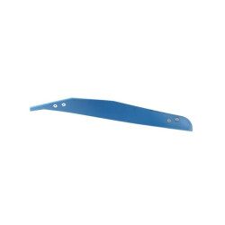 Lemken 3440452 Listwa odkładni 4 DMCS40 prawa tworzywo sztuczne DuraMaxx