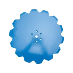 Talerz kroju pługa 500x94x20,5 3490040 Lemken 5071-5071-3490040