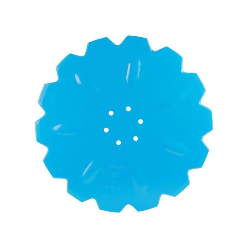 Talerz kroju pługa uzęb. 500x1 3490042 Lemken 5071-3490042
