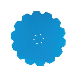 Talerz kroju pługa uzęb. 590/1 3490050 Lemken 5071-3490050