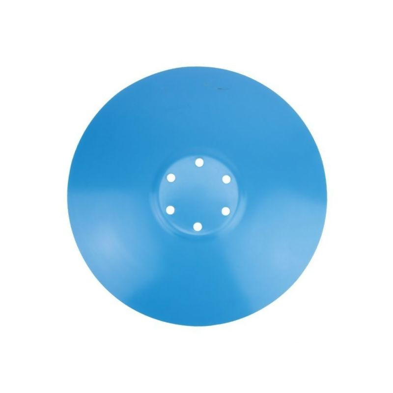 Talerz brony 450x5 gładki Lemken