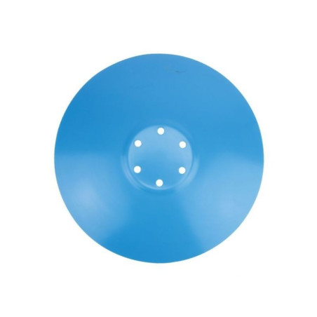 Talerz brony 450x5 gładki Lemken