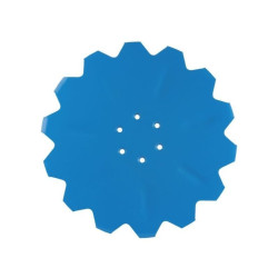 Tal.kr.pługa zęb.450x100x4,5mm 3490043 Lemken 5071-3490043