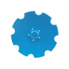 Talerz brony 620x6 uzębiony 5x160-D12,5 Lemken 8719607025966