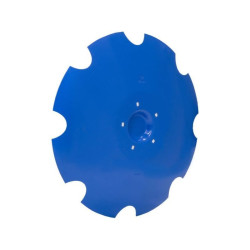 Talerz brony 645x6 uzębiony 5x155- Lemken
