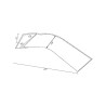 Poszerzacz bruzdy, strona praw 3492860 Lemken 8719607027236