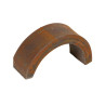 Płoza robocza 3498120 Lemken 3498120
