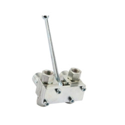 Zawór sterujący suwakowy 6/2-L 3752200 Lemken 3752200