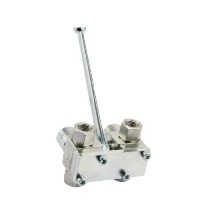 Zawór sterujący suwakowy 6/2-L 3752200 Lemken 3752200