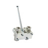 Zawór sterujący suwakowy 6/2-L 3752200 Lemken 3752200