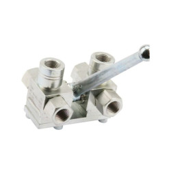 Zawór sterujący suwakowy 6/2-L 3752200 Lemken 3752200