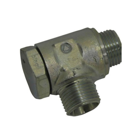 Złączka rurowa obrotowa 3754311 Lemken 8719607044998