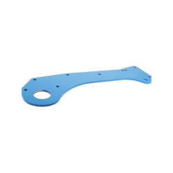 Płytka łoż. E9-100 12x383x100 4022875 Lemken 4022875