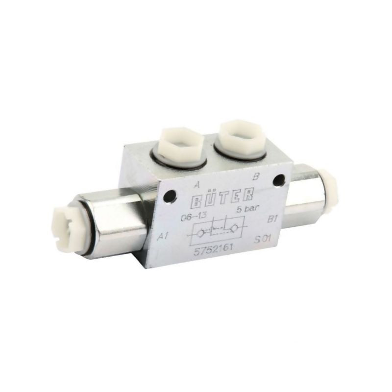 Zawór zwrotny RDP 06 1/4 5752161 Lemken 5752161
