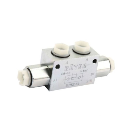 Zawór zwrotny RDP 06 1/4 5752161 Lemken 5752161