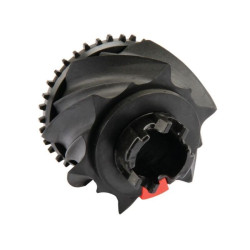 Hassia 5818506 Koło siewnikowe podwójne SW15 Lemken 8719607051828