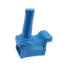 Prowadnica wspornika 60x25/d45 4489402 Lemken 4489402