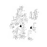 Łożysko obrotowe D60 D20 4495758 Lemken 4495758