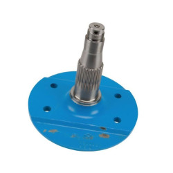 Wał wirnika D235/50/35M30x1,5 4550724 Lemken 4550724
