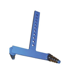 Uchwyt tarczy 50x18 z osiami 4572400 Lemken 4572400