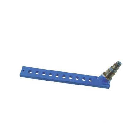 Uchwyt tarczy z osiąlewy 4572413 Lemken 4572413