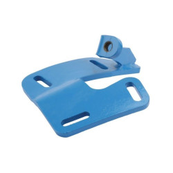 Uchwyt + wspornik, prawy 4579196 Lemken 4579196