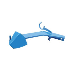 Uchwyt tarczy l. z płozą 4818030 Lemken 4818030
