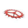 Koło D550x8-M20x160 4822519 Lemken 4822519
