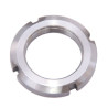 Grooved nut M75x2-KM15 Zn 3030365 Lemken 3030365