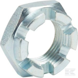 Nakrętka koronowa M24x2 DIN937 3030139 Lemken 3030139