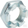 Nakrętka koronowa M24x2 DIN937 3030139 Lemken 3030139