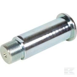 Oś D35x115 M30x1,5LH 45510039 Lemken 45510039