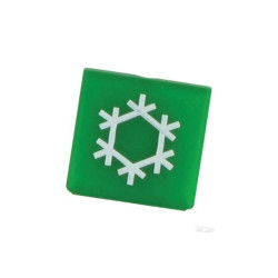 9XT714300771 Symbol do przełączników, do klimatyzacji Hella 4082300201642