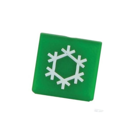 9XT714300771 Symbol do przełączników, do klimatyzacji Hella 4082300201642