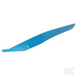 Lemken 3444449 Listwa odkładni 4 DMCS40 lewa DuraMaxx