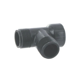 Trójnik 1x3/4" 2x3/4" Lemken F010209
