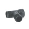Trójnik 1x3/4" 2x3/4" Lemken F010209