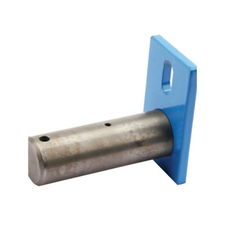 Sworzeń do rolek zwrotnych kpl F021662 Lemken F021662