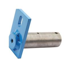 Sworzeń do rolek zwrotnych kpl F021662 Lemken F021662
