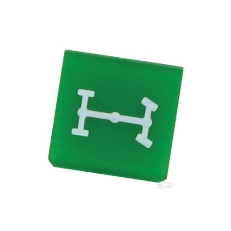 9XT734713771 Symbol napędu na wszystkie koła Hella 4082300202106
