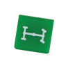 9XT734713771 Symbol napędu na wszystkie koła Hella 4082300202106