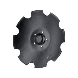 Talerz brony 625x6 uzębiony 5x- pasuje do Lemken Rubin Mølbro 5700037481722