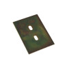 Zgarniak 100x138mm Lemken