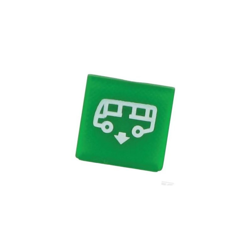 9XT713630621 Symbol do przełączników, do opuszczania Hella 4082300201956