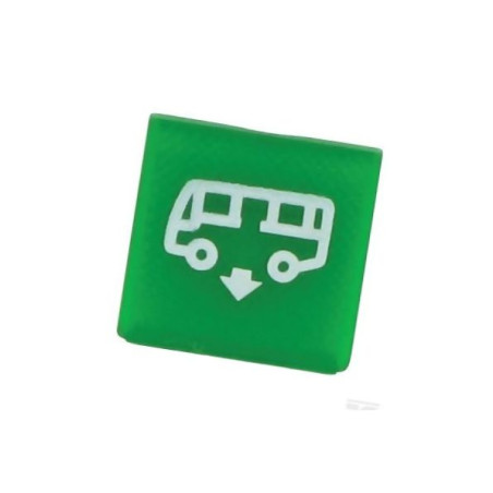 9XT713630621 Symbol do przełączników, do opuszczania Hella 4082300201956