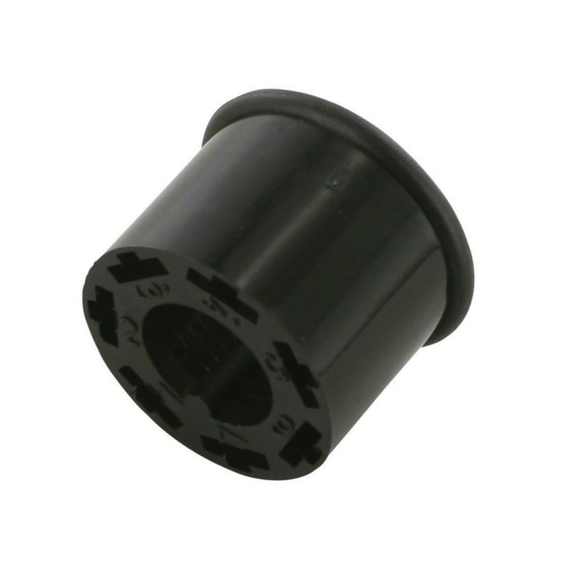 Złącze wtykowe, 7 x 6,3 mm EL52315