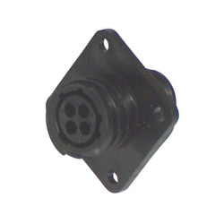 Obudowa gniazda   4 P. R-Fem. CPC