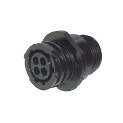 Obudowa wtyczki   4 P. R-Fem. CPC