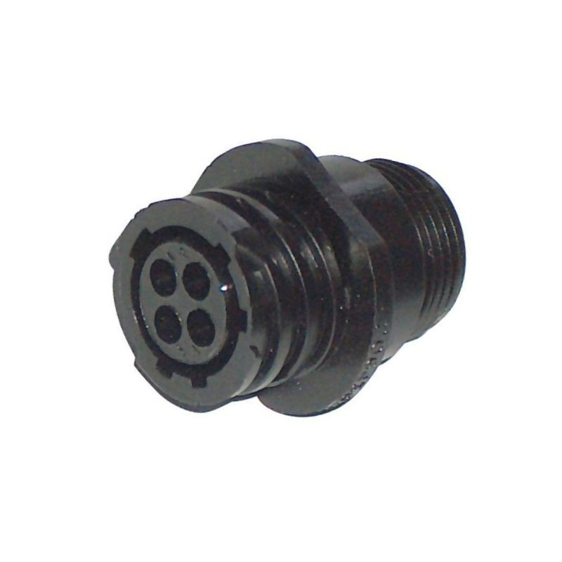 Obudowa wtyczki   4 P. R-Fem. CPC