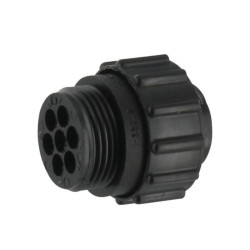 Obudowa wtyczki 7 P. Fem. CPC
